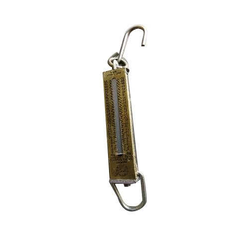 Mild Steel Spring Scale