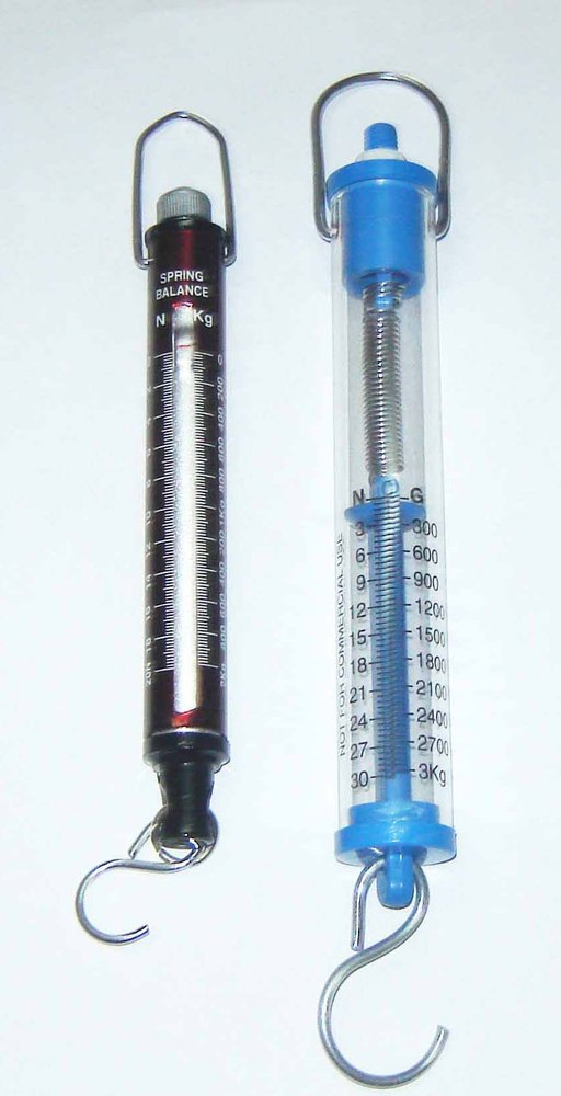 Spring Balance Tubular