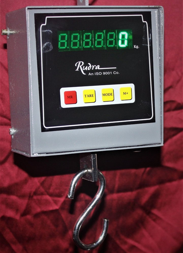 Steel 100 Kg Hanging Scale