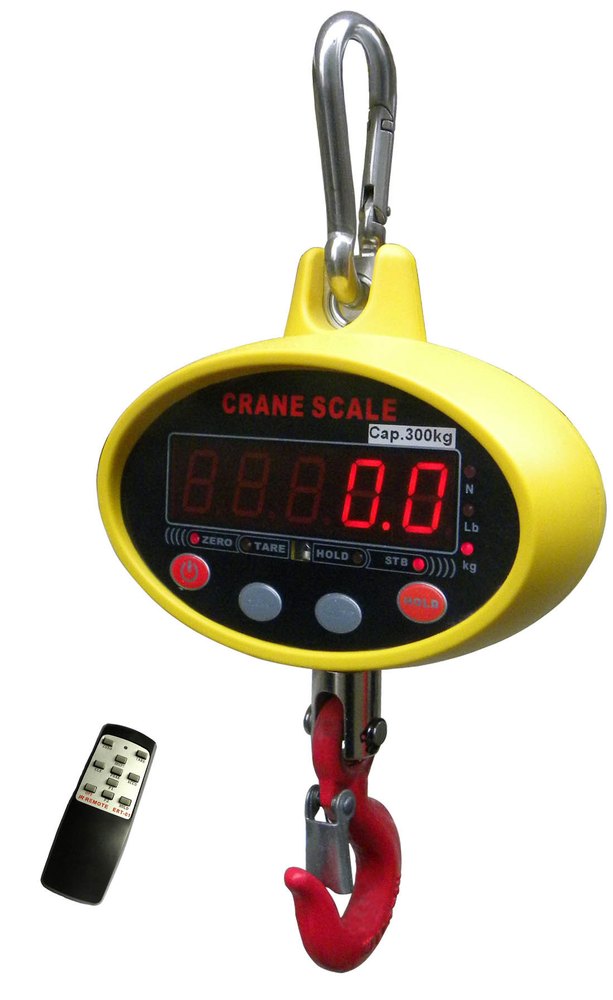 Mild Steel Hanging Scale, For Industrial