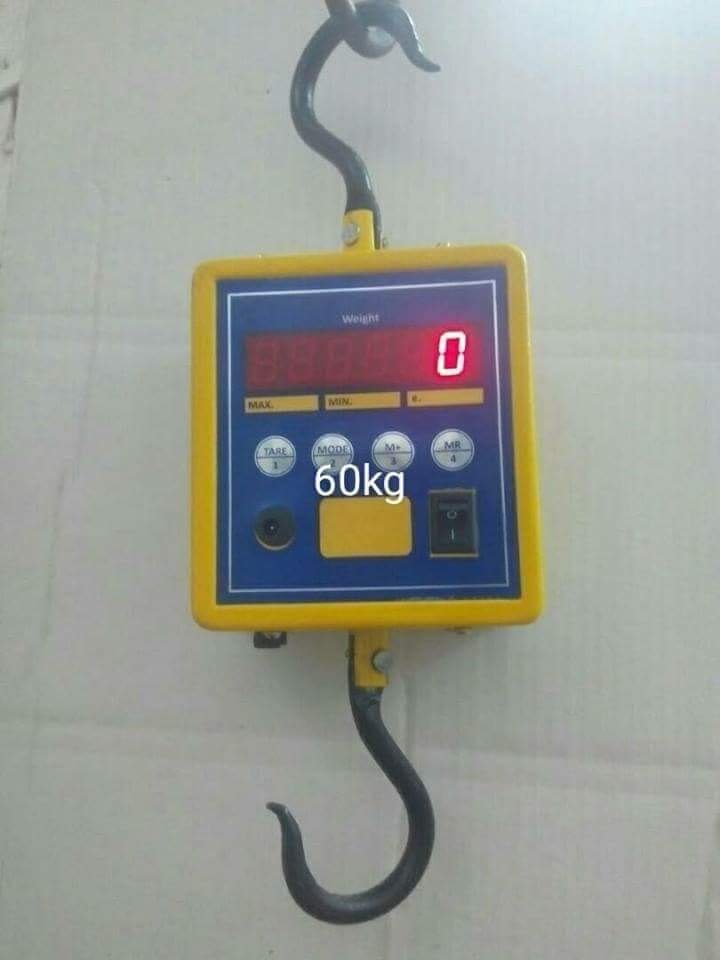 OEM Mild Steel Mini Hanging Scale