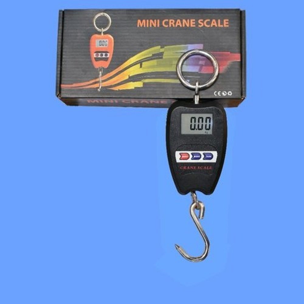 Mini Hanging Scale, 50 Kg