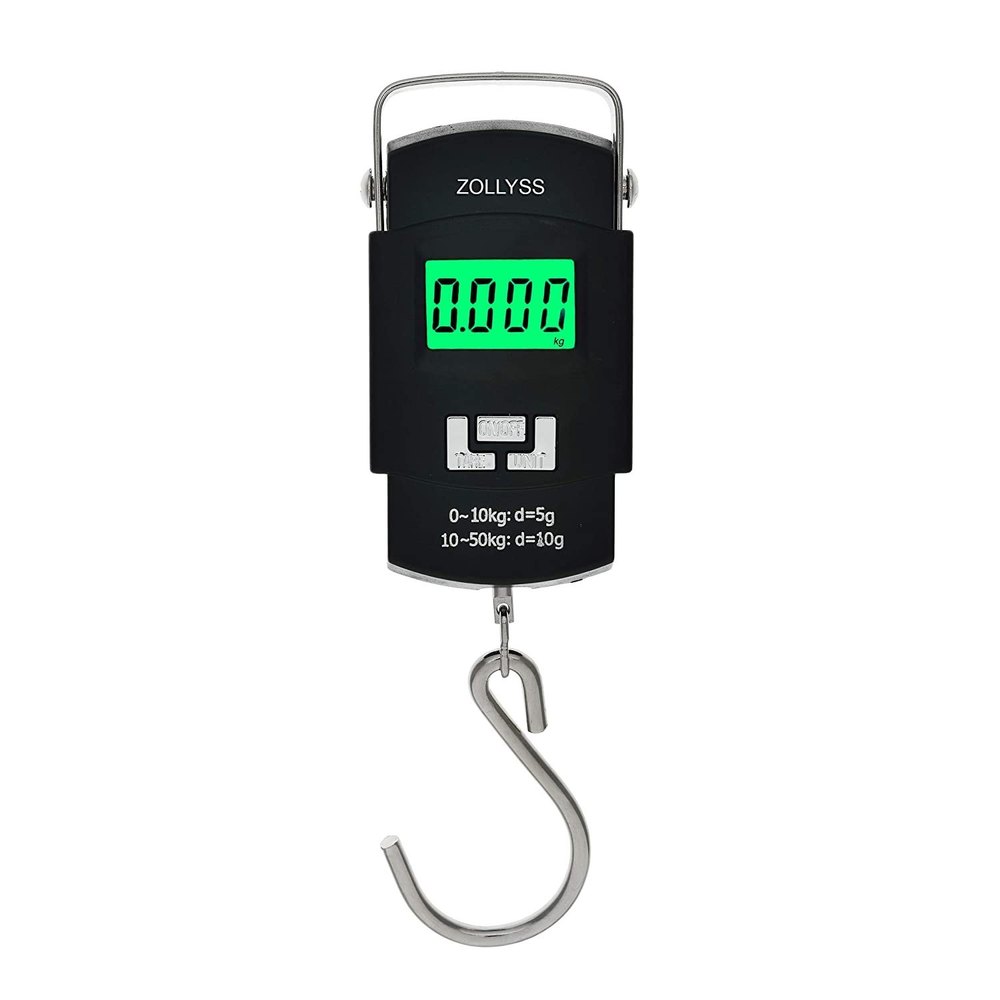 Shop Stoppers Plastic WH A08 Electronic Weighing Scale