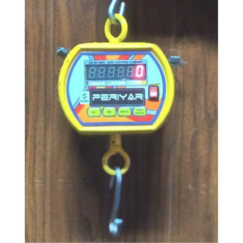 Periyar LED Display Hanging Scale