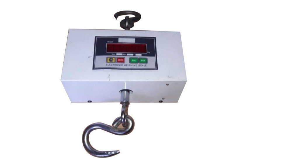 Mini Hanging Scale, For Overhead Crane