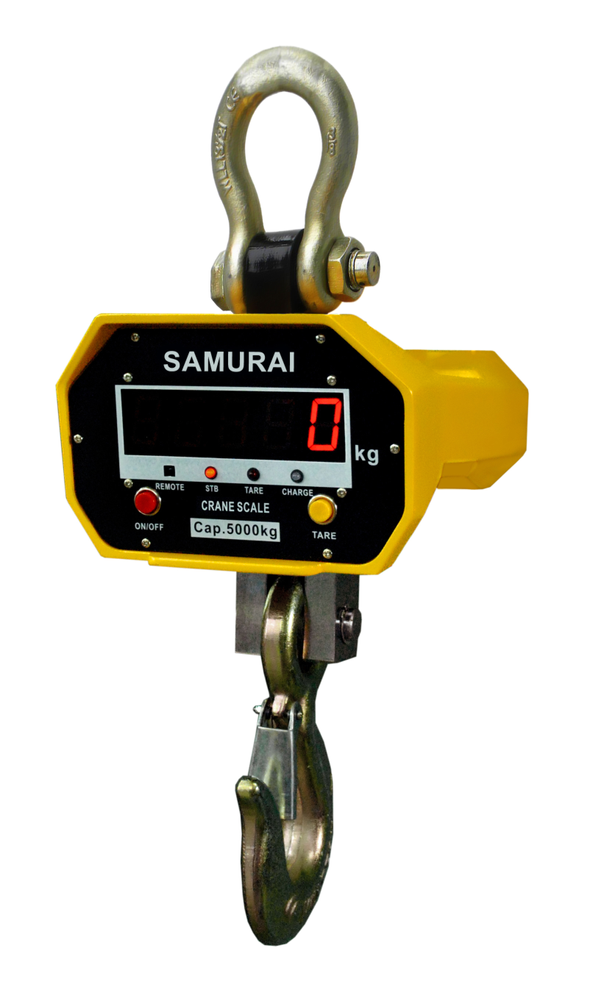 LCD Display Hanging Scale