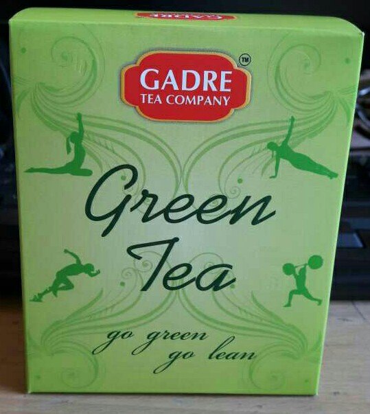 Gadre tea Gadre Green Tea, Pack Size: 100 Grams, Packaging Type: Plastic Jar