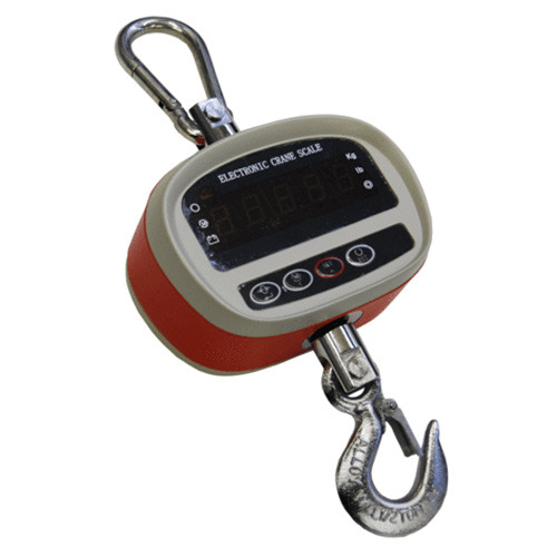 Heavy Duty Hanging Scales, For Industrial, Capacity Tons: 0-1 Ton