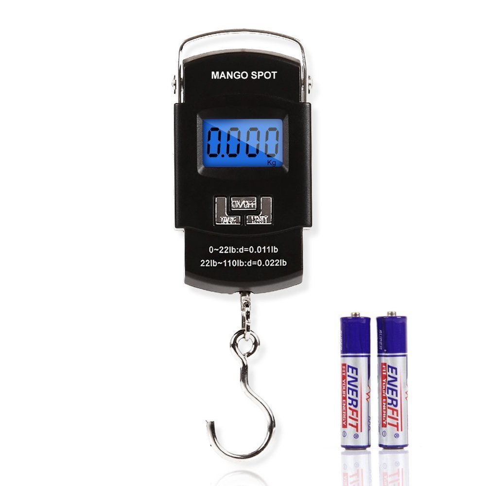 Tubular Hanging Scales