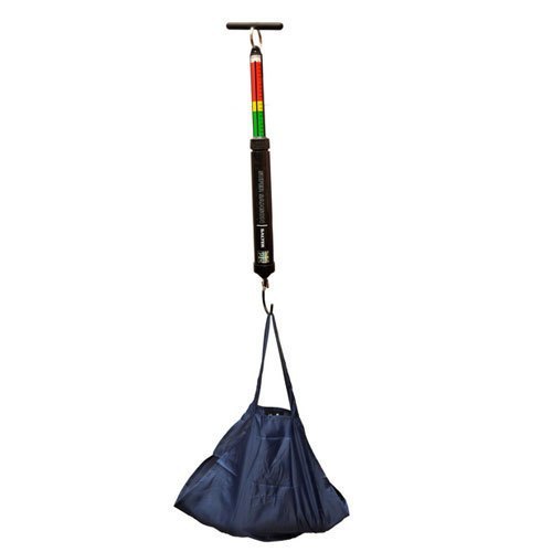 MEDCOUNTY Tubular Spring Balance With Sling, Model Name/Number: Dc-tsb, Capacity Tons: 5 kg To 25 kg