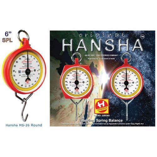 Hansha Weighing Scale 100 kg