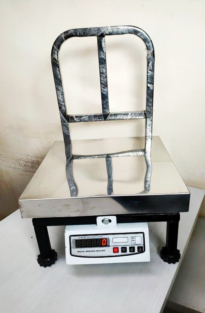 Goldfield Metal Shipping Scale