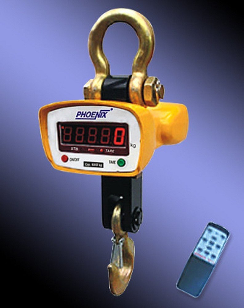 Shipper Weighing Scale