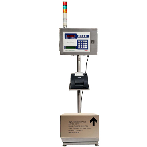 Shipper Scale