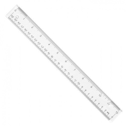 Plastic/Steel Scales