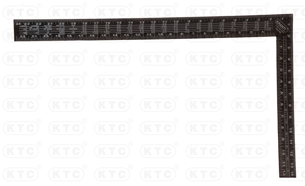 Kundan 1000mm Tailors & Mason Squares, For Industrial, Model Name/Number: TMS-102
