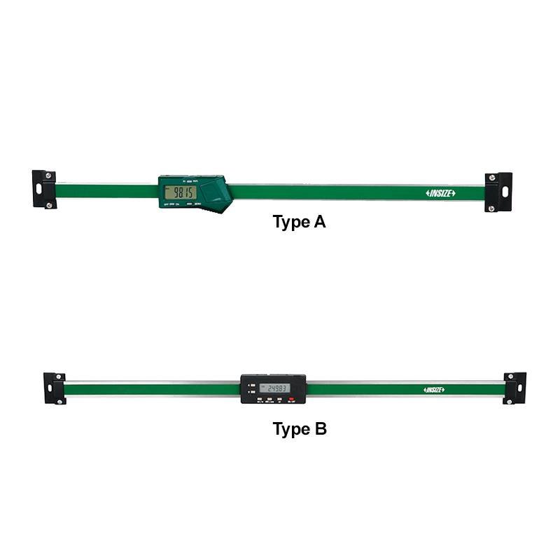 Digital Horizontal Scale