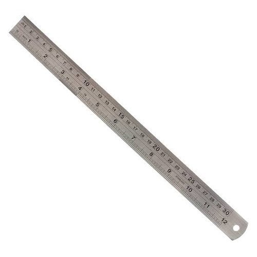 150 Mm To 3000mm Steel Measuring Scale Ruler ( Foot Rules), For Industrial, 5 Nos