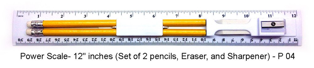 P04 - Power Scale- 12