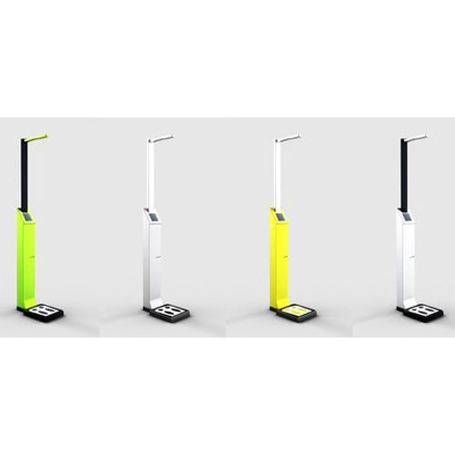 Height Weight Machine