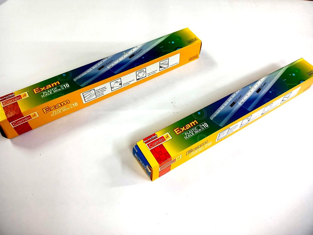 Camlin Exam Scale (30cm)