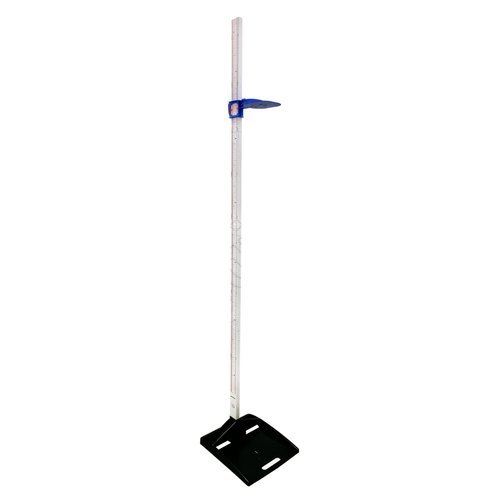 Plastic Stadiometer/Height Measurement Scale, Size: 6 Feet, Model Name/Number: Hms Pl