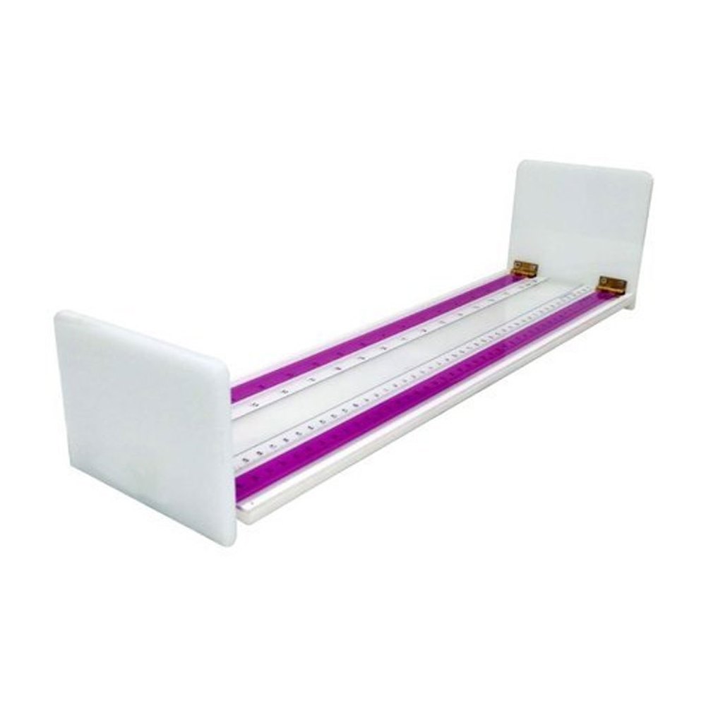 Acrylic Height Measuring Scale, For Hospital, Model Name/Number: AS021
