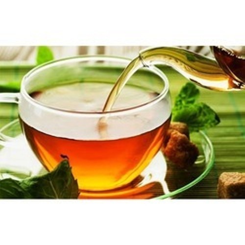 Grenera Organic Tulsi Black Tea, Leaves, Pack Size: 500 Dips In A Box