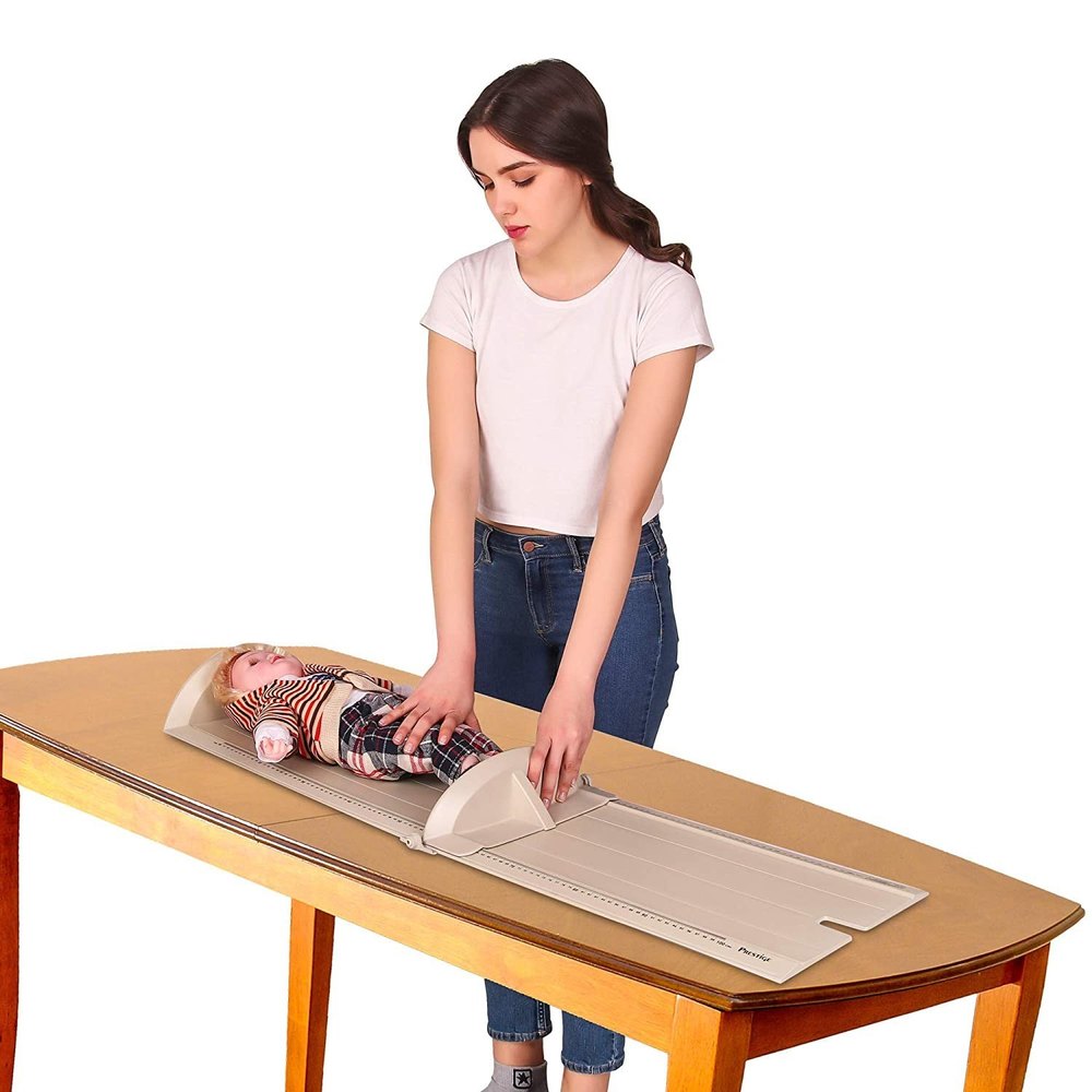 Baby Height Measuring Stand Infantometer, For Hospital
