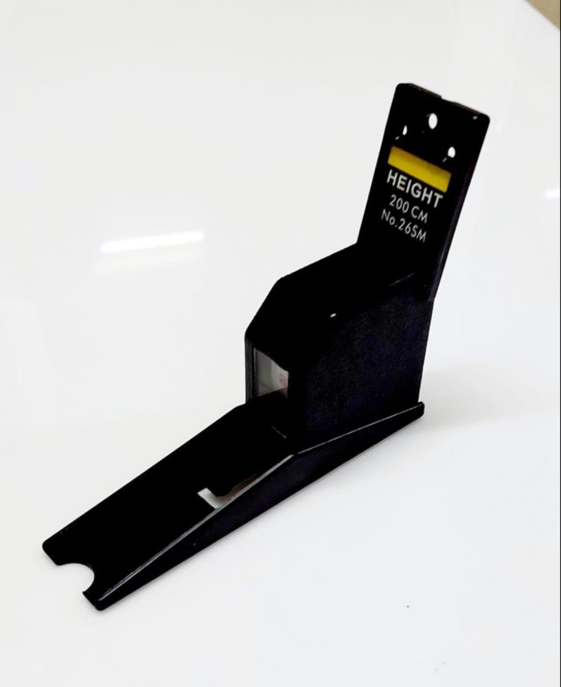 Plastic Height Measuring Scale, For Hospital, Size: 200 cm