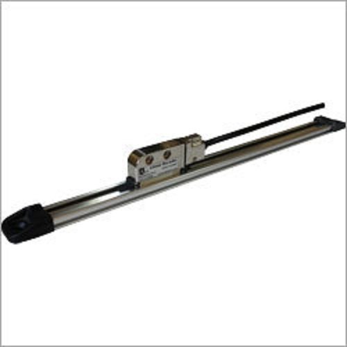 100 Mm(scale) Aluminium Linear Magnetic Scale, For Industrial