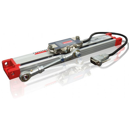 170mm To 1000 mm Steel Press Brake LINEAR ENCODER SCALE Ruler, For CNC Machines, Model Name/Number: Mps