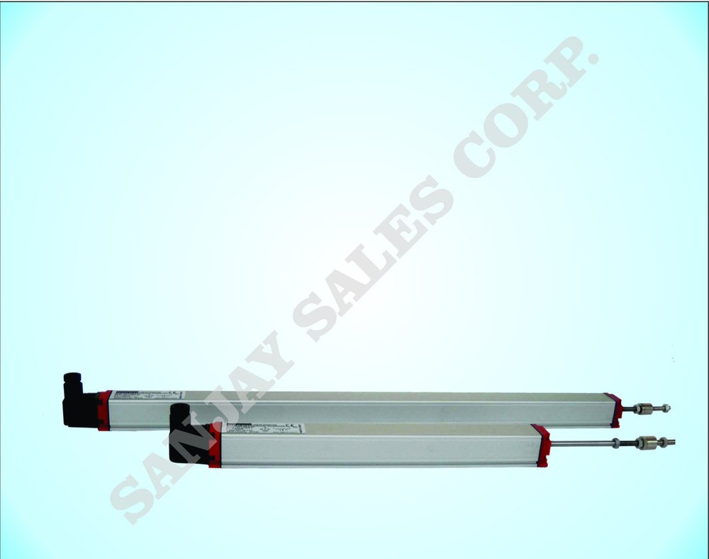 Stainless Steel 50 MM To 2000 MM Linear Scale, Size: 50 MM Stroke To 2000 MM Stroke, Model Name/Number: Rtl / Lph / Pkm / Ltm