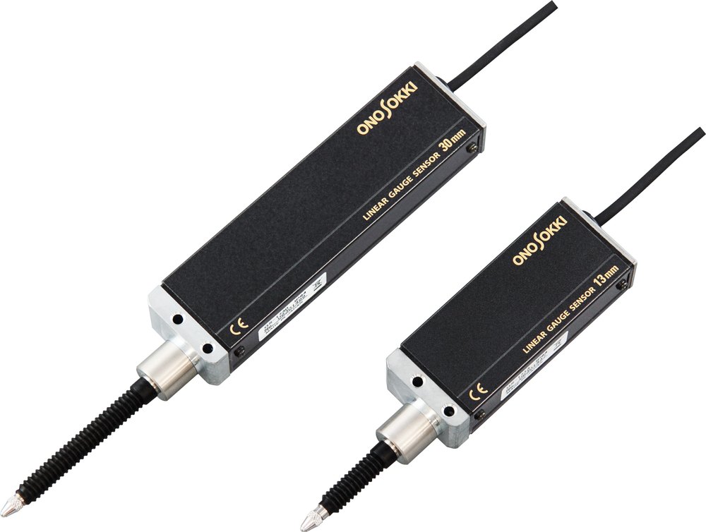 Linear Gauge, Accuracy: 3 Um (At +20 Degreec)