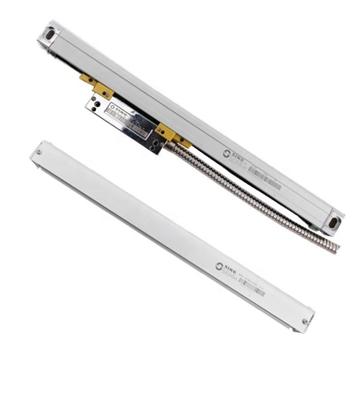 Glass With Magnet Machine Digital Linear Scale, 5, Accuracy: 0.001