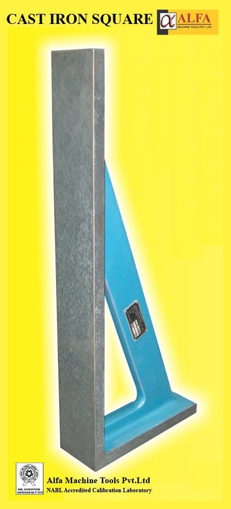 ALFA-CC-1001 Cast Iron Try Square