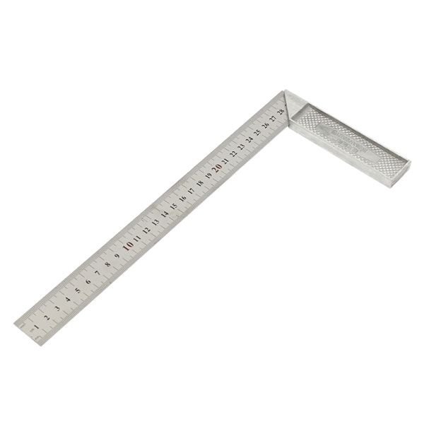 L Stainless Steel Try Square, for Industrial