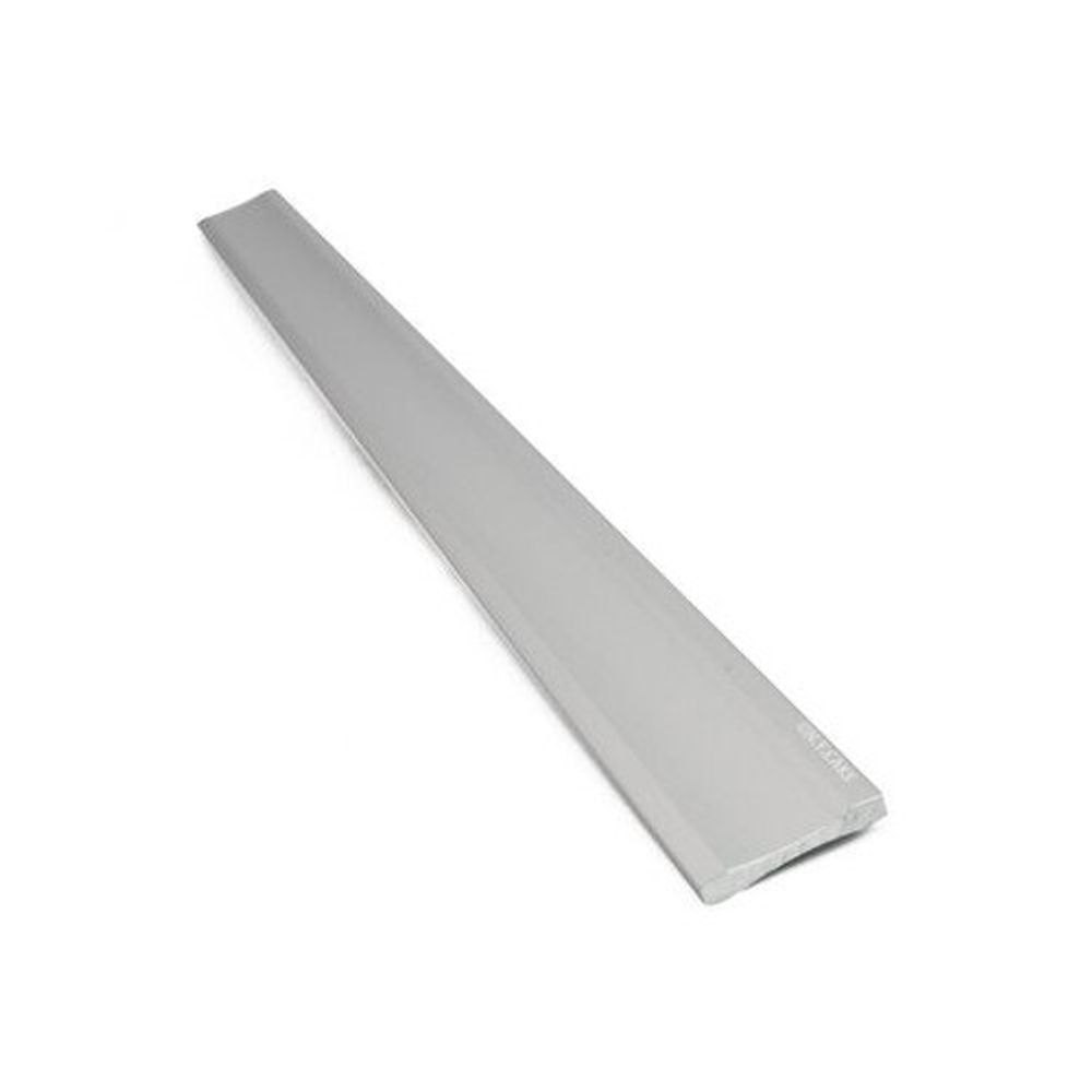 Tool Maker Steel Straight Edge, For Industrial, Size: 100 X 50 X 8mm
