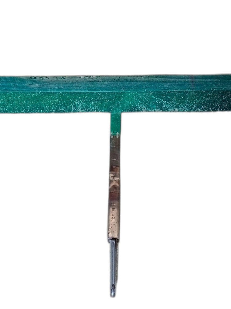 Steel Straight Edge 3 Mtr, Model Name/Number: UE/12