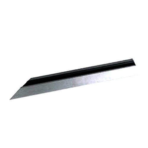 Stainless Steel Yuzuki Knife Edge (Straight Edge) Grade 0, Model Name/Number: KNIFEDGE50, Size: 27 Cms X 3 Cms X 2 Cms