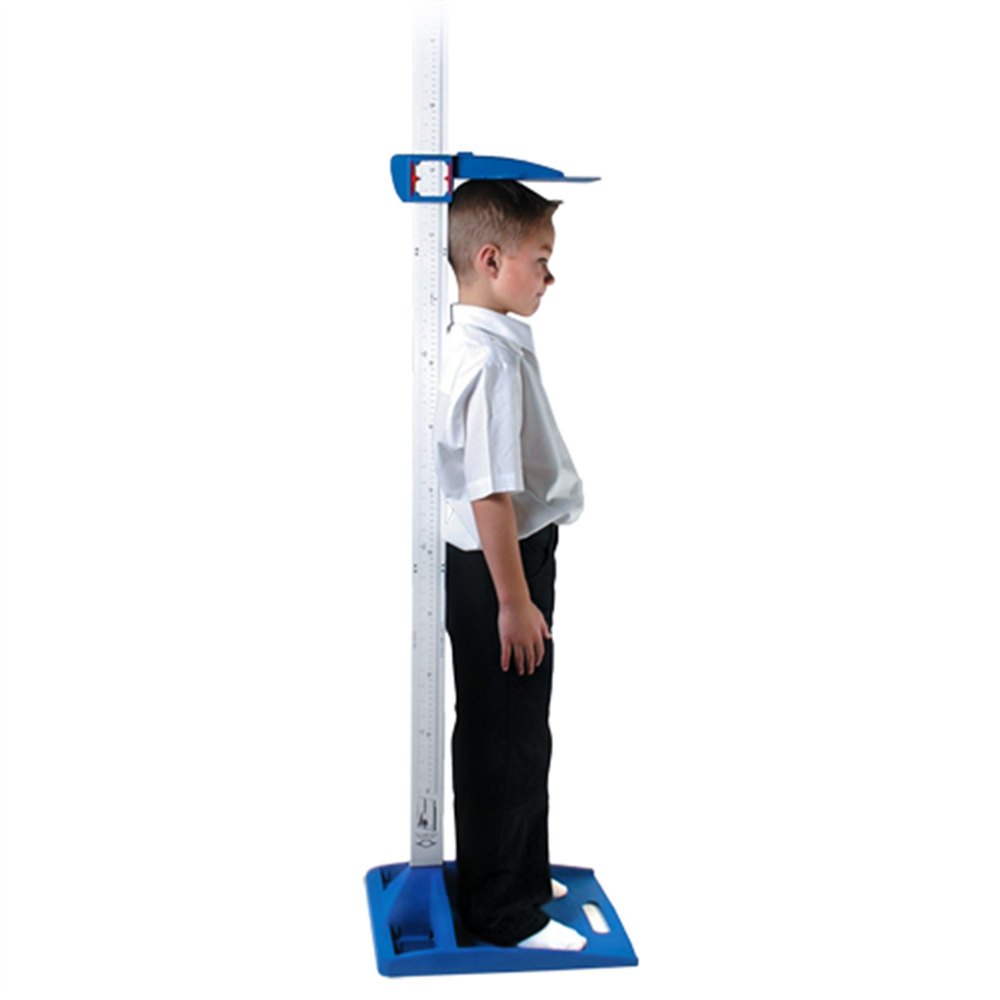 Plastic Stadiometer With Scale