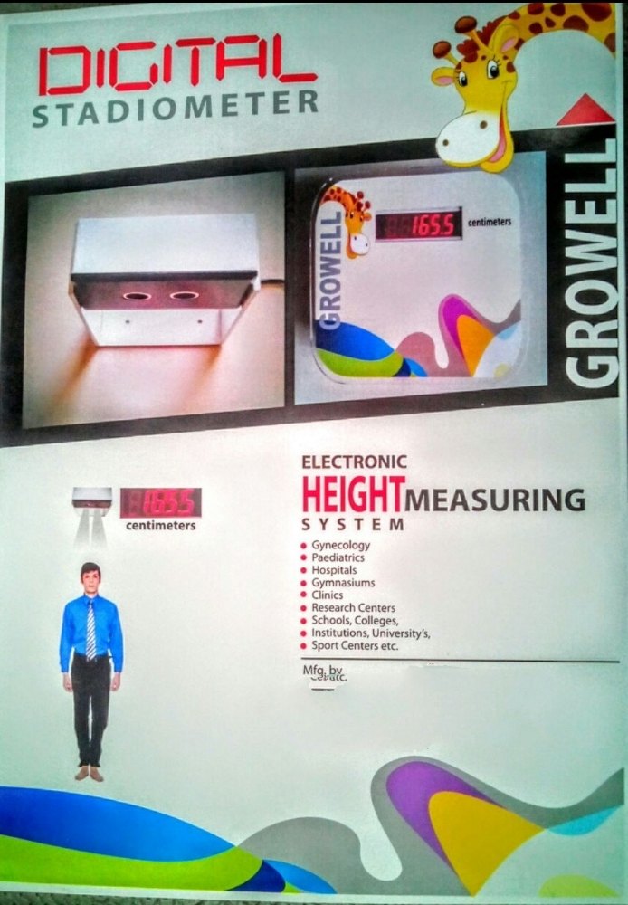 Digital Height Measuring Instruments, For Measurement