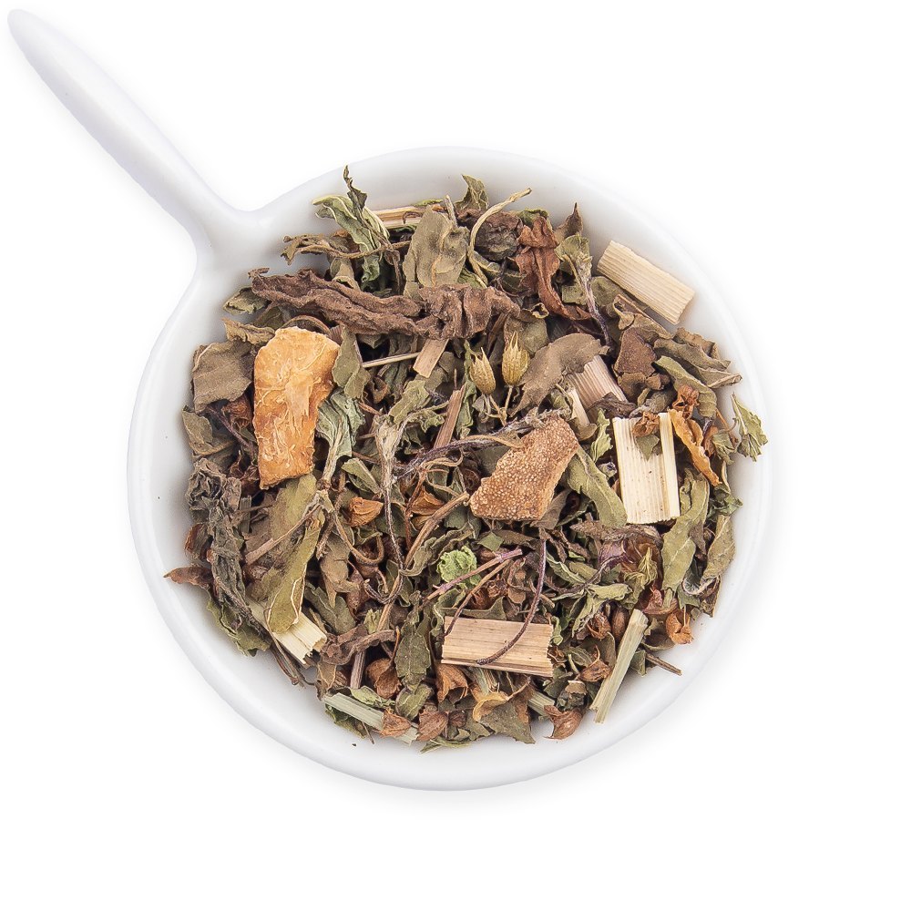 Loose Leaf Healing Tulsi Tea