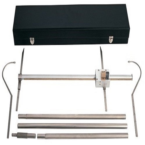 Manual Harpenden Anthropometeric Kit, For Measuring Instruments