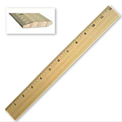 FSC Certified Wooden Scale