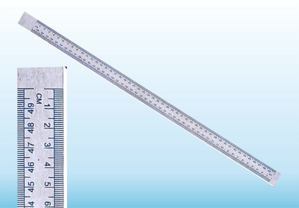 Sunlix Wooden Meter Scale, For Laboratory