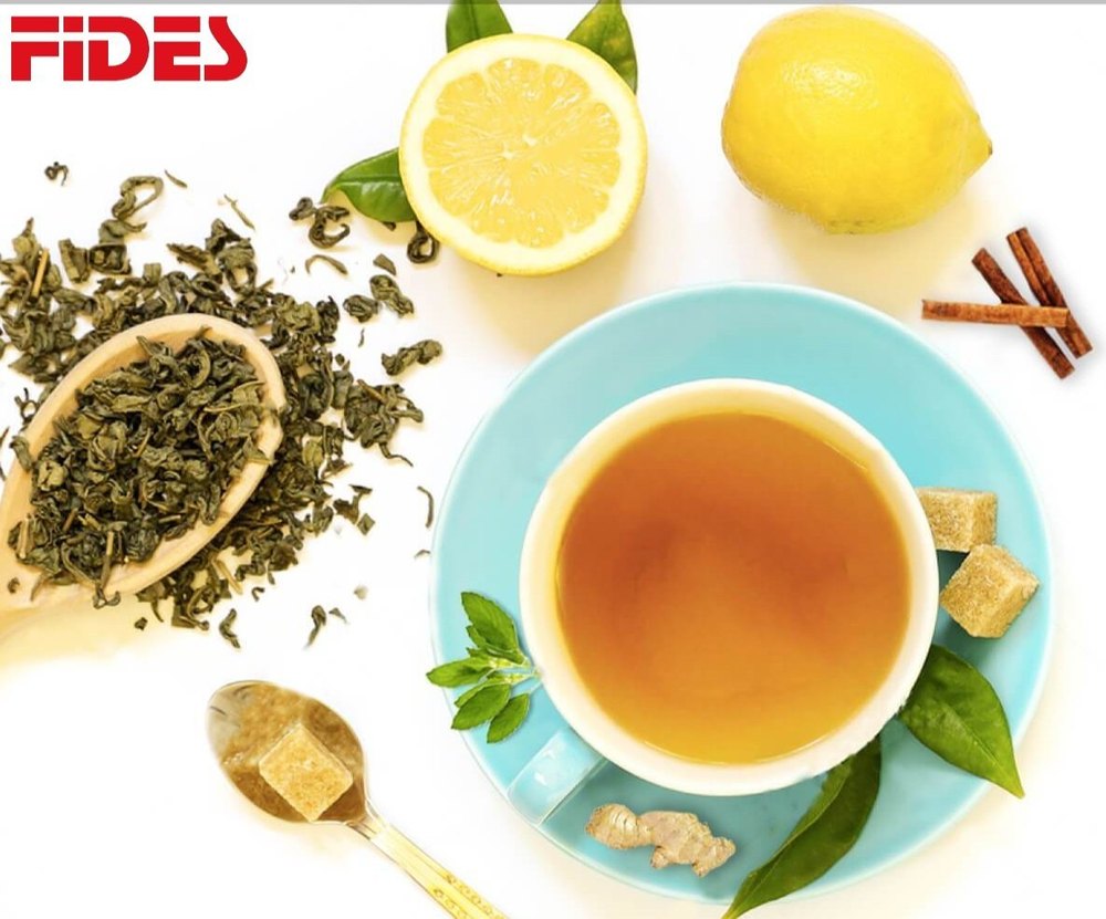 Natural Herbal Tea