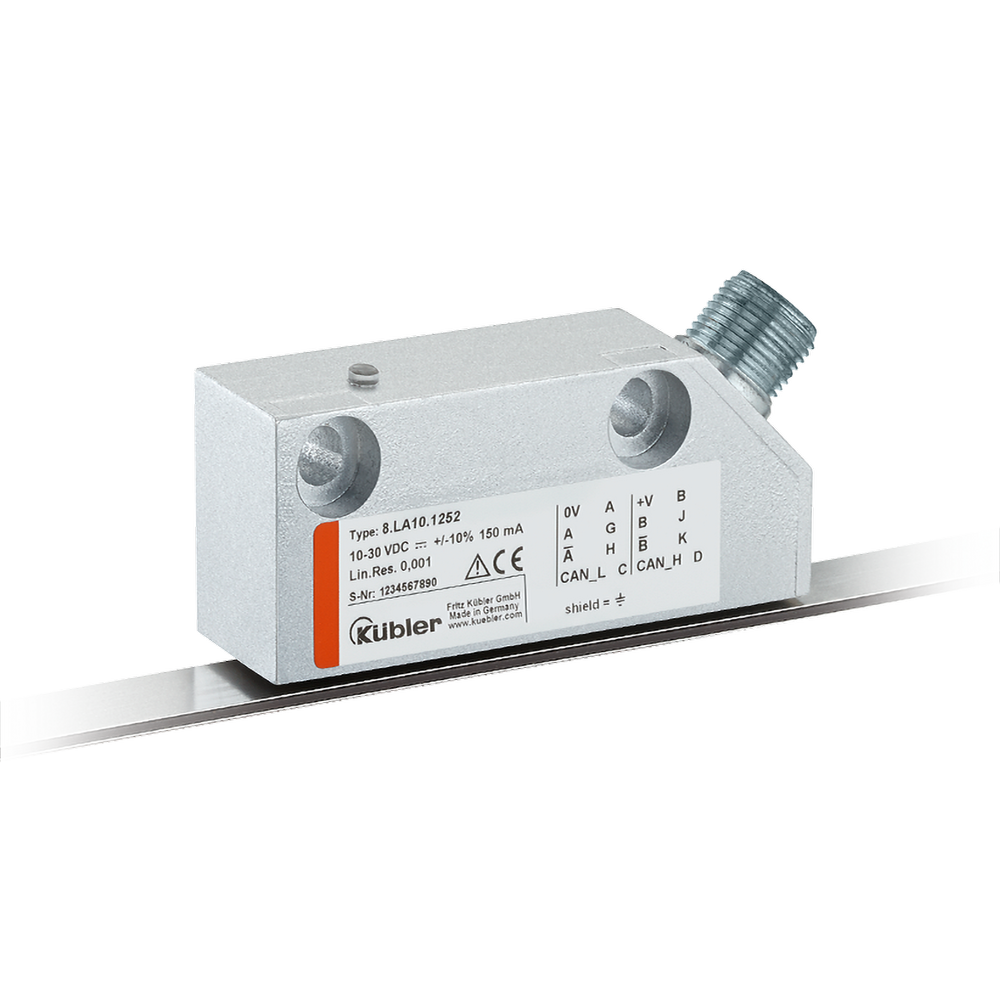 Magnetic length measuring systems Limes LA50 / BA1