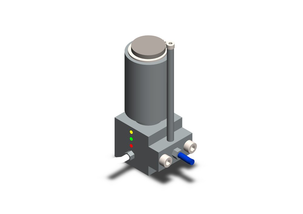 Automatic Tool Length Measuring