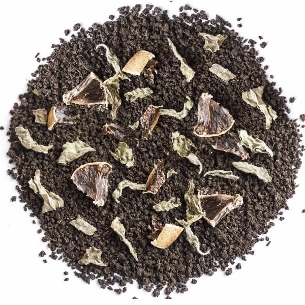 Flavor India Tulsi Lemon Assam Chai, Packaging Size: 100 Grms
